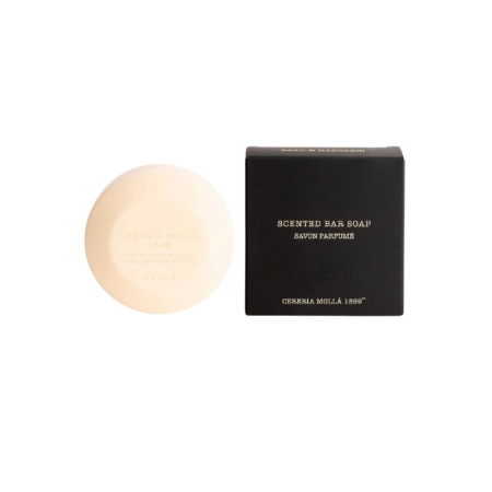Sapun solid - Cereria Mollá Basil & Mandarin - Săpun solid parfumat, 100 g - imagine principală