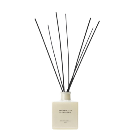 Difuzoare de aromă - Cereria Mollá Bergamotto di Calabria - Difuzor cu bețișoare, 250 ml - imagine principală