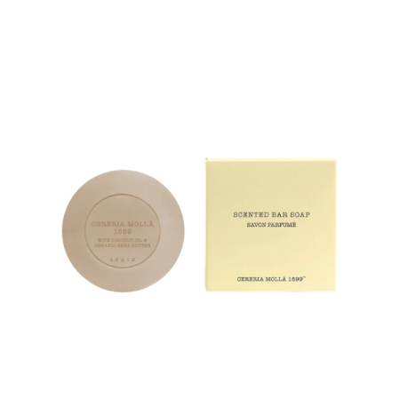 Sapun solid - Cereria Mollá Bergamotto di Calabria - Săpun solid parfumat, 100 g - imagine principală