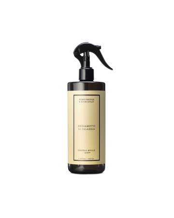 Difuzoare de aromă - Cereria Mollá Bergamotto di Calabria - Spray parfumat pentru textile, 500 ml - imagine produs