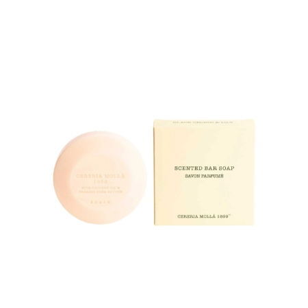 Sapun solid - Cereria Mollá Black Orchid & Lily - Săpun solid parfumat, 100 g - imagine principală