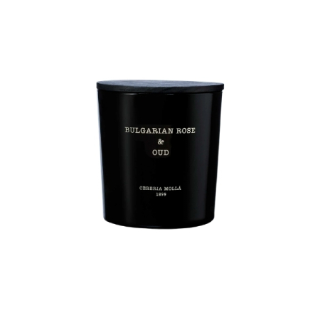Lumânări parfumate - Cereria Mollá Bulgarian Rose & Oud - Lumânare parfumată XL, 600 g - imagine principală