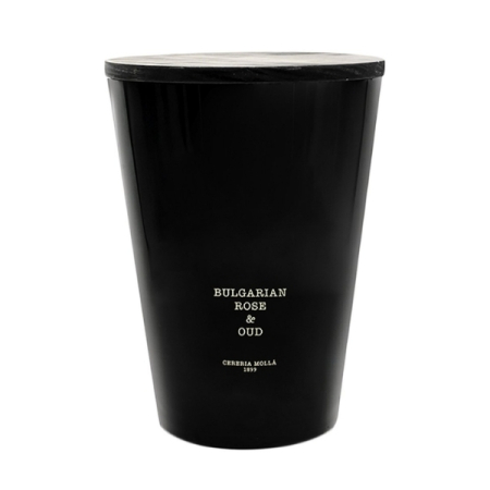 Lumânări parfumate - Cereria Mollá Bulgarian Rose & Oud - Lumânare parfumată XXL, 3,5 kg - imagine principală