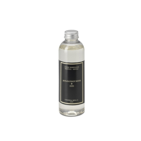 Rezerve difuzoare - Cereria Mollá Bulgarian Rose & Oud - Rezervă difuzor cu bețișoare, 200 ml - imagine principală