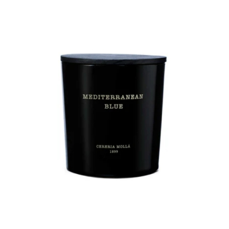 Lumânări parfumate - Cereria Mollá Mediterranean Blue - Lumânare parfumată XL, 600 g - imagine principală