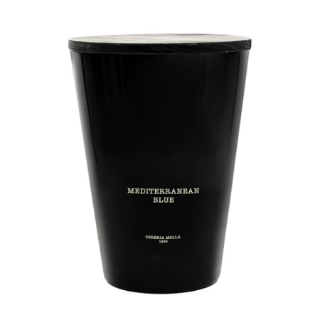 Lumânări parfumate - Cereria Mollá Mediterranean Blue - Lumânare parfumată XXL, 3,5 kg - imagine principală