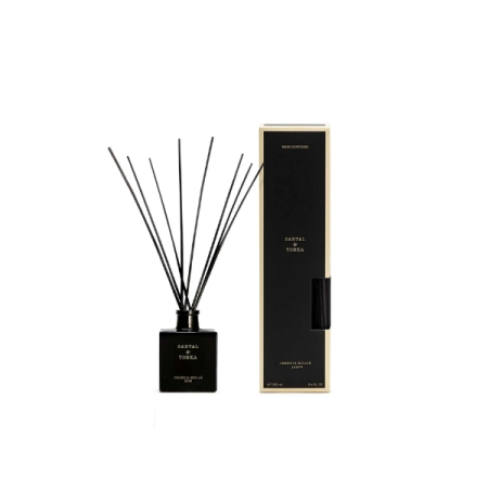 Difuzoare de aromă - Cereria Mollá Santal & Tonka - Difuzor cu bețișoare, 100 ml - imagine principală