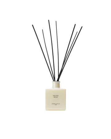Cereria Mollá Velvet Wood - Difuzor cu bețișoare, 250 ml - imagine produs [1]