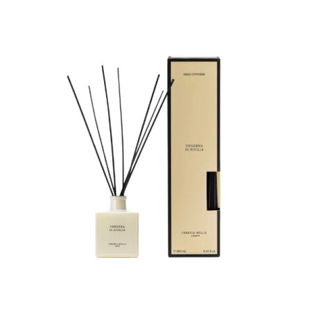 Difuzoare de aromă - Cereria Mollá Verbena di Sicilia - Difuzor cu bețișoare, 250 ml - imagine principală