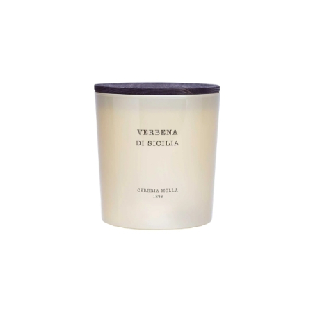 Lumânări parfumate - Cereria Mollá Verbena di Sicilia - Lumânare parfumată XL, 600 g - imagine principală