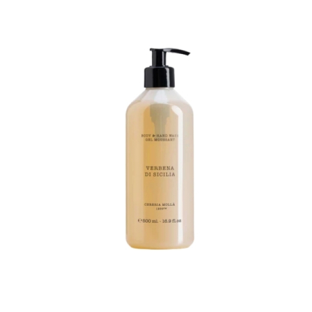 Sapun Lichid - Cereria Mollá Verbena di Sicilia - Săpun lichid parfumat, 500 ml - imagine principală