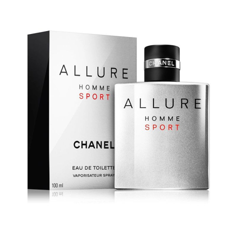 Chanel Allure Homme Sport Apa de toaleta 100 ml Barbati - Eterna Beauty [1]