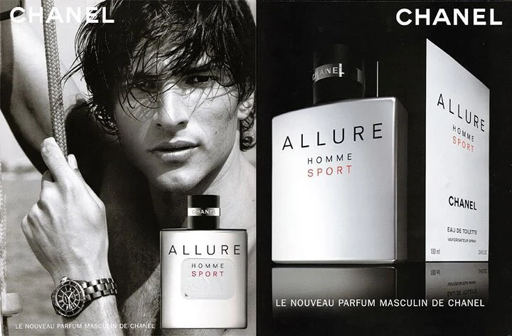 Chanel Allure Homme Sport Apa de toaleta 100 ml Barbati - Eterna Beauty [3]
