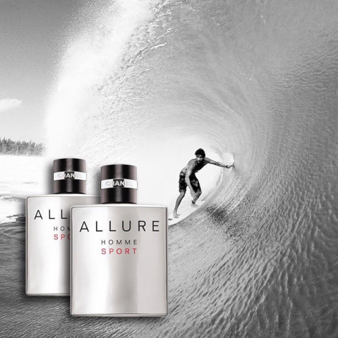 Chanel Allure Homme Sport Apa de toaleta 100 ml Barbati - Eterna Beauty [2]