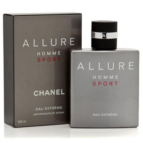 Chanel Allure Homme Sport Extreme Apa de toaleta 100 ml Barbati - Eterna Beauty [1]