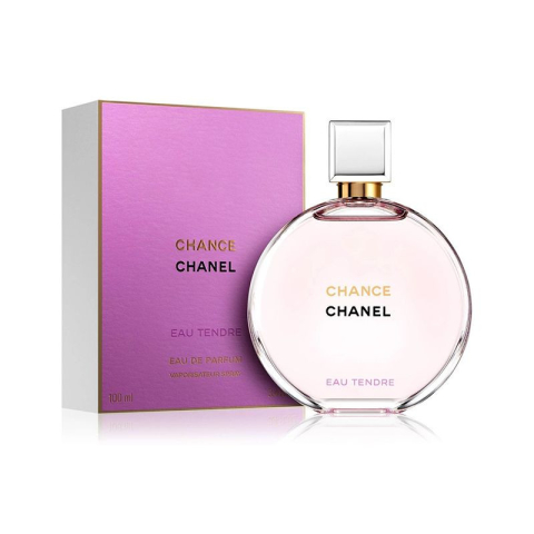 Chanel Chance Eau Tendre Apa de Parfum 100 ml Femei | Eterna Beauty [1]