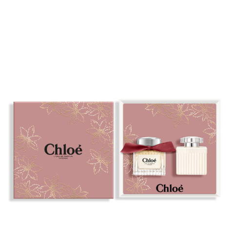 Seturi de Femei - Chloe L Eau Parfum Intense Set Cadou: Apa de Parfum 50 ml + Lotiune de corp 100 ml Femei | Eterna Beauty