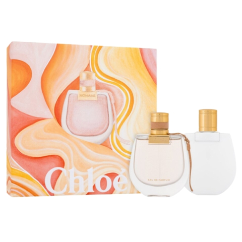 Seturi de Femei - Chloe Nomade Set Cadou: Apa de Parfum 50 ml + Lotiune pentru Corp 100 ml Femei | Eterna Beauty