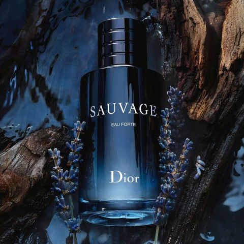 Christian Dior Sauvage Eau Forte Parfum fără alcool 100 ml Barbati | Eterna Beauty [2]