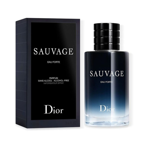 Christian Dior Sauvage Eau Forte Parfum fără alcool 100 ml Barbati | Eterna Beauty [1]