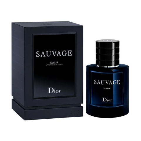 Christian Dior Sauvage Elixir Apa de Parfum 60 ml Barbati | Eterna Beauty [1]