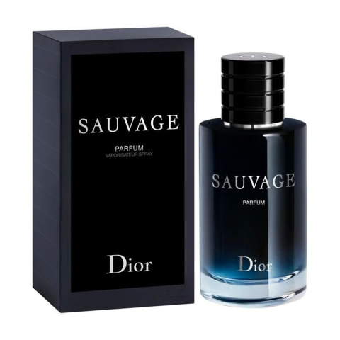 Christian Dior Sauvage Parfum 60 ml Barbati - Eterna Beauty [1]
