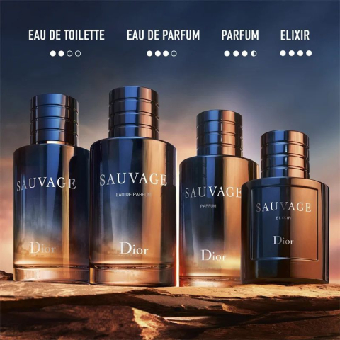 Christian Dior Sauvage Parfum 60 ml Barbati - Eterna Beauty [2]