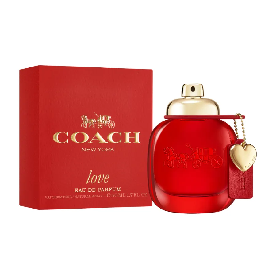 Coach Love  Apa de Parfum 50 Ml Femei | Eterna Beauty [1]
