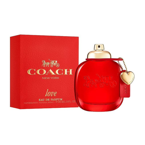 Coach Love  Apa de Parfum 90 Ml Femei | Eterna Beauty [1]