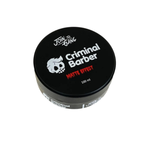 Ceară - Criminal Barber -  Ceara Matte Effect 100  ml - Eterna Beauty