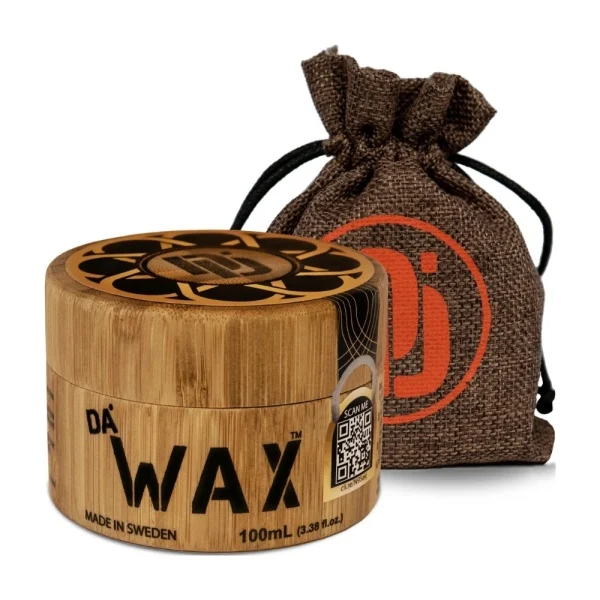 Styling Par - Da Dude - Ceară de păr Da'Dude Da'Wax 100 ml - imagine principală
