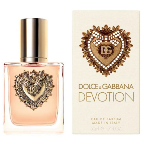 Dolce Gabbana Devotion Apa de Parfum 50 ml Femei - Eterna Beauty [1]