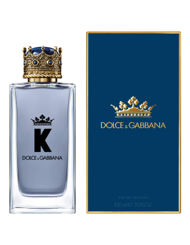 Dolce Gabbana K By DG Apa de Toaleta 100 ml Barbati - Eterna Beauty [1]