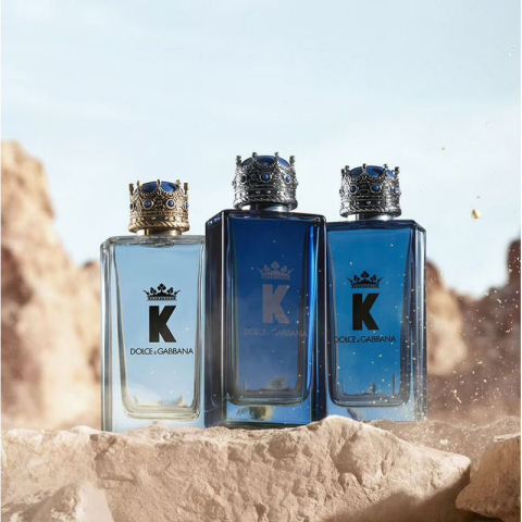 Dolce & Gabbana K by Dolce&Gabbana Apa de parfum 100 ml Barbati - Eterna Beauty [2]