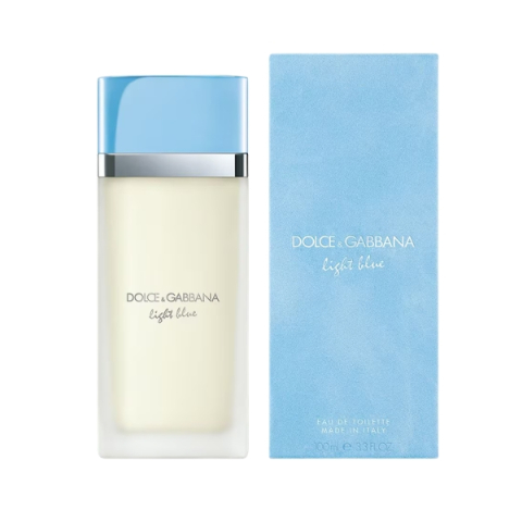 Dolce & Gabbana Light Blue Apa de toaleta 100 ml Femei - Eterna Beauty [1]