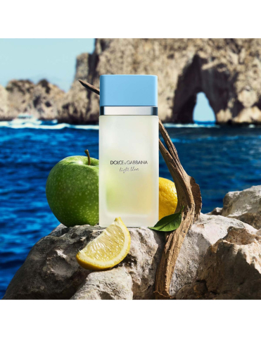 Dolce Gabbana Light Blue Apa de Toaleta 50 ml Femei - Eterna Beauty [2]