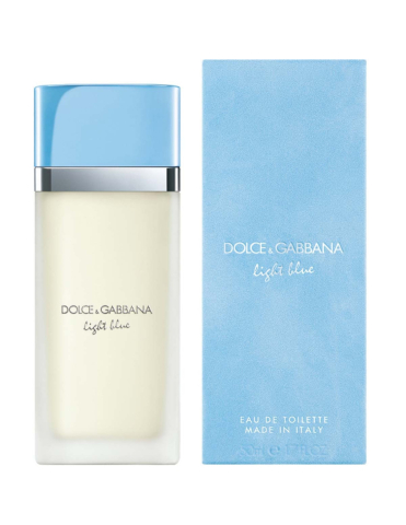 Dolce Gabbana Light Blue Apa de Toaleta 50 ml Femei - Eterna Beauty [1]