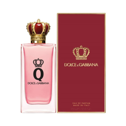 Dolce Gabbana Q Apa de Parfum 100 ml Femei - Eterna Beauty [1]