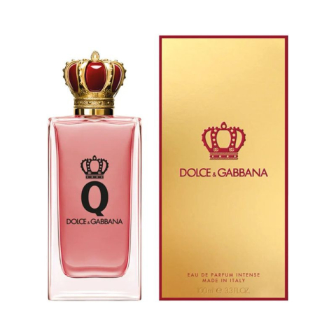 Dolce Gabbana Q Intense Apa de Parfum 100 ml Femei - Eterna Beauty [1]