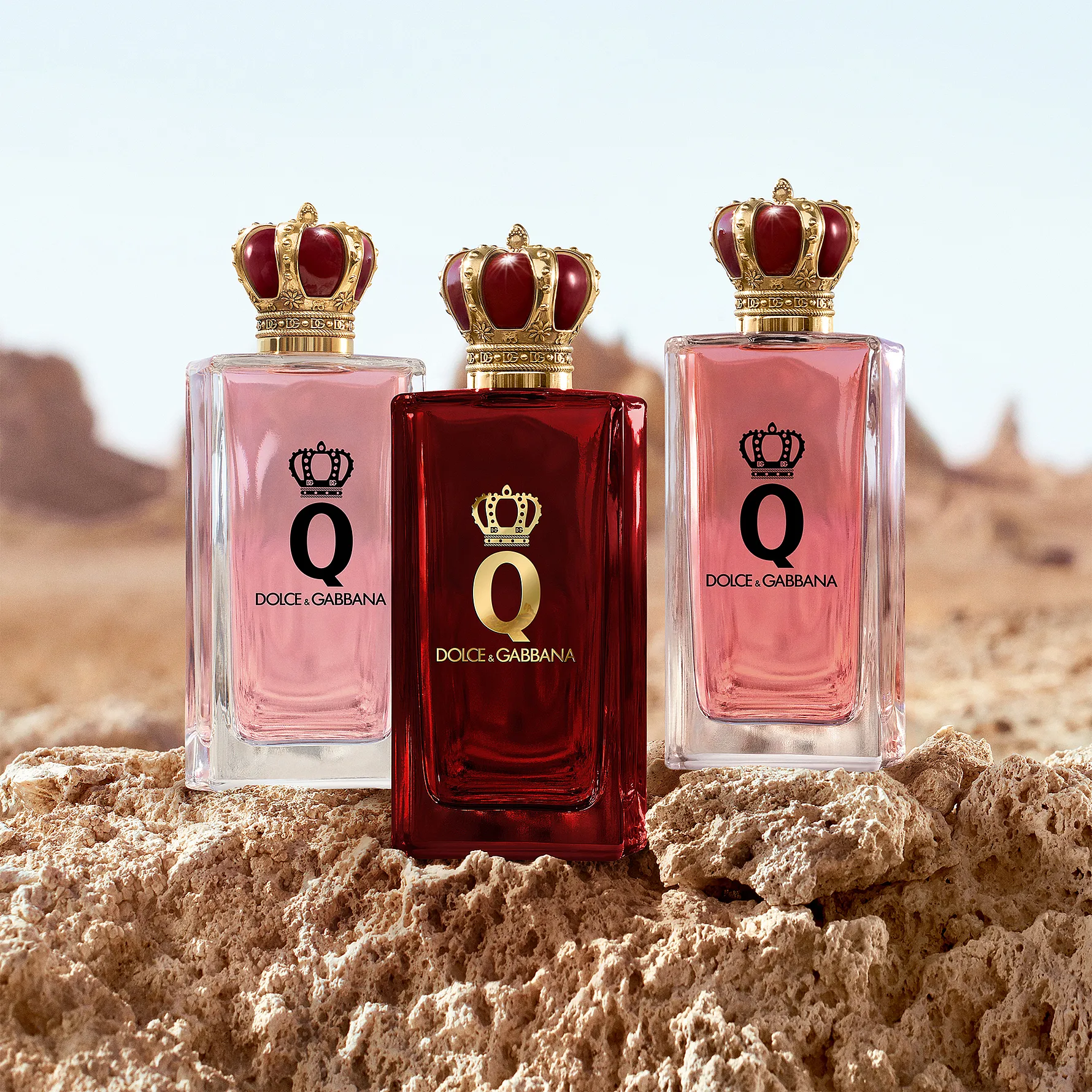 Dolce & Gabbana Q by Dolce&Gabbana Parfum 100 ml Femei - Eterna Beauty [3]