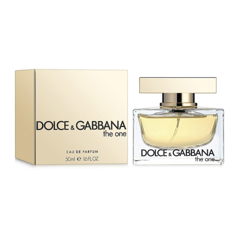 Dolce Gabbana The One Apa de Parfum 50 ml Femei - Eterna Beauty [1]