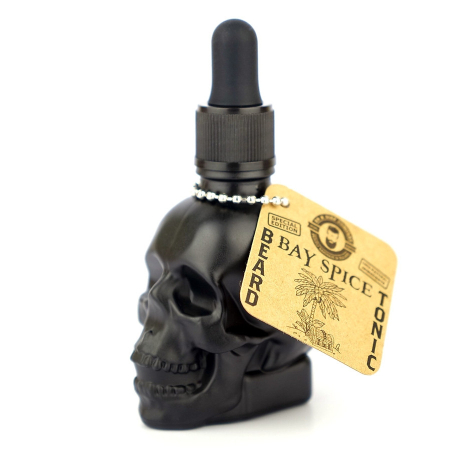 Îngrijire Barbă - Dr K Soap Company - Ulei de barbă Bay Spice Beard Tonic Special Edition, 30 ml - imagine principală