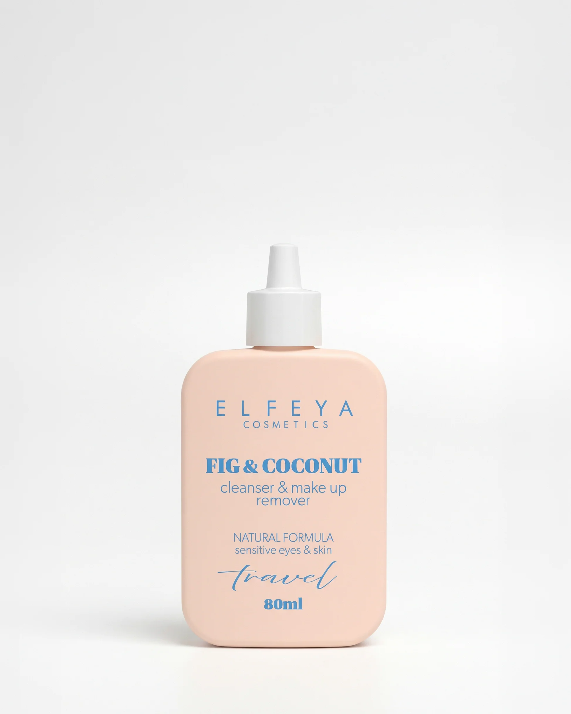 Demachiere - Elfeya Cosmetics Cleansing Gel Make-Up Remover - gel de curățare și demachiere, 80 ml - imagine principală
