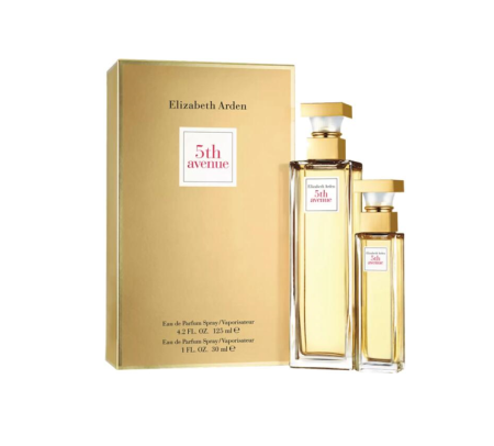 Seturi Cadou - Elizabeth Arden 5th Avenue - Set cadou (Apa de Parfum 125 ml + Apa de Parfum 30 ml) Femei - Eterna Beauty