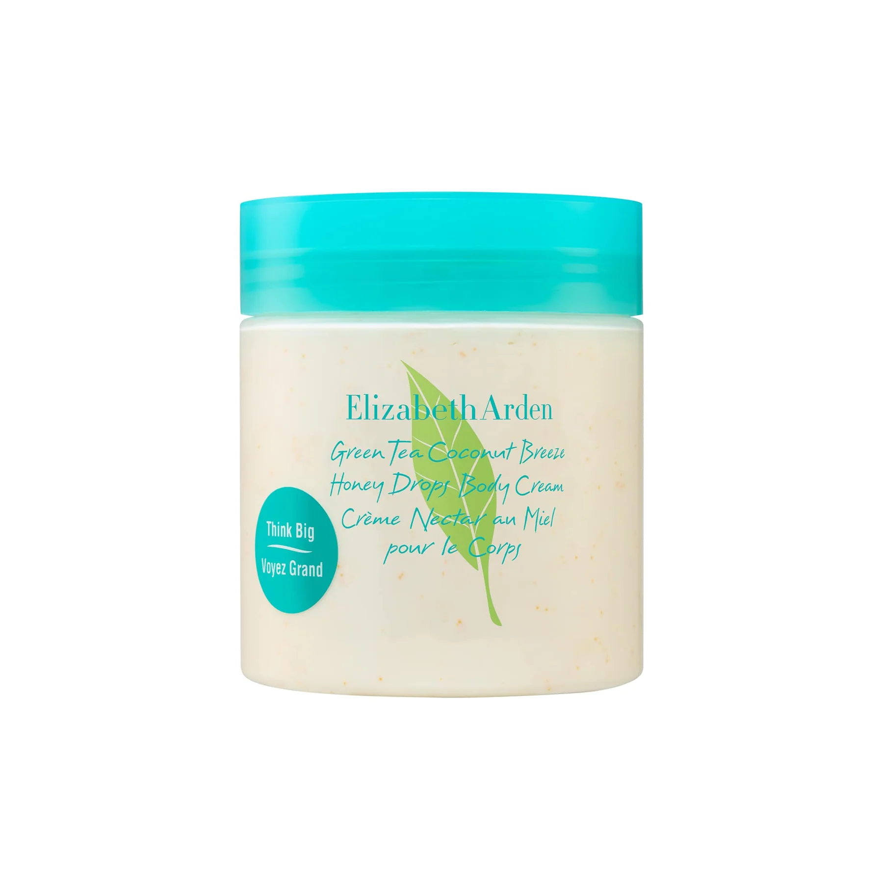 Elizabeth Arden Green Tea Coconut Breeze Honey Drops Body Cream - Crema corp 500 ml Femei - Eterna Beauty