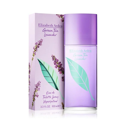 Elizabeth Arden Green Tea Lavender - Apa de toaleta 100 ml Femei - Eterna Beauty [1]