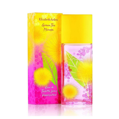 Elizabeth Arden Green Tea Mimosa - Apa de toaleta 100 ml Femei - Eterna Beauty [1]