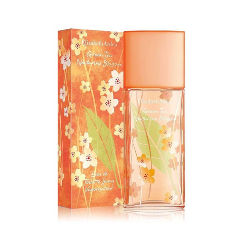 Elizabeth Arden Green Tea Nectarine Blossom - Apa de toaleta 100 ml Femei - Eterna Beauty [1]