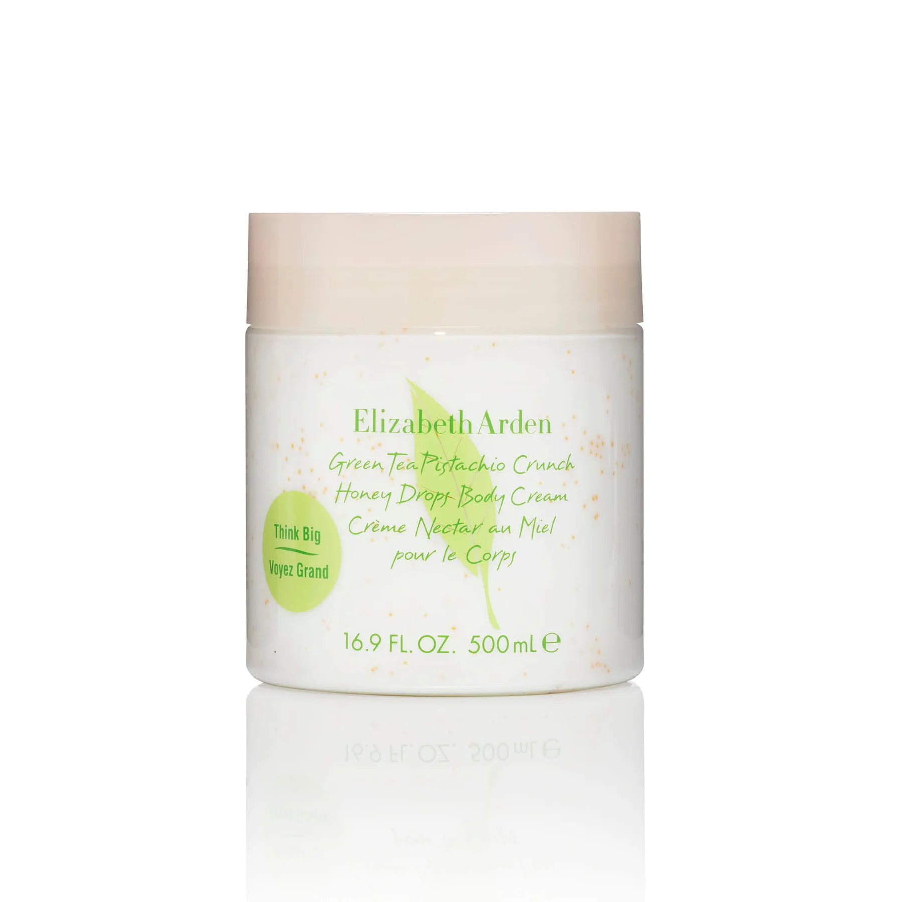 Elizabeth Arden Green Tea Pistachio Crunch Honey Drops Body Cream - Crema corp 500 ml Femei - Eterna Beauty