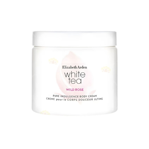 Crema corp - Elizabeth Arden White Tea Wild Rose Body Cream Drops Crema corp 400 ml Femei - Eterna Beauty